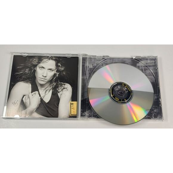 Sheryl Crow The Globe Sessions CD Riverwide, Crash & Burn & More - Picture 4 of 4